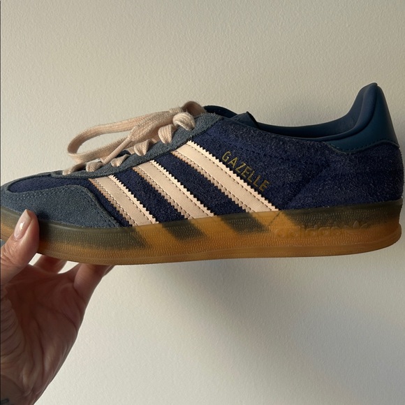 adidas Blue and pink Women's Sneakers - Picture 6 of 6